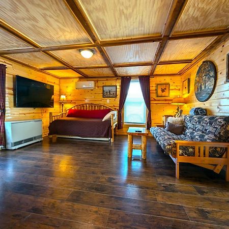 Yellowstone Treasure Guesthouses On The River Гардінер Екстер'єр фото