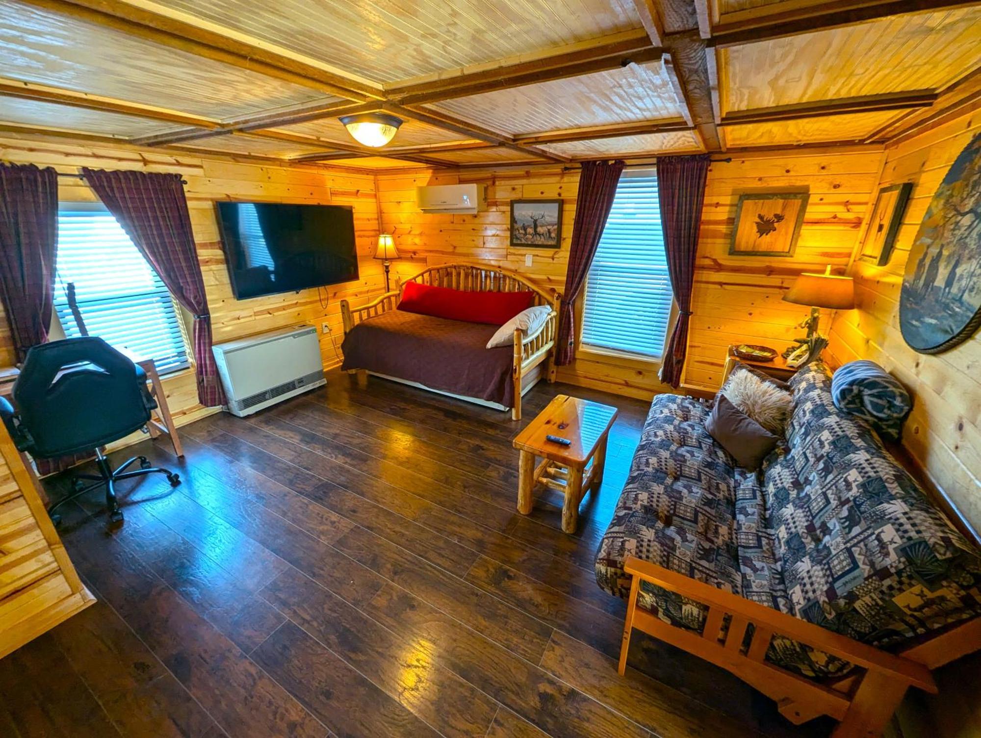 Yellowstone Treasure Guesthouses On The River Гардінер Екстер'єр фото